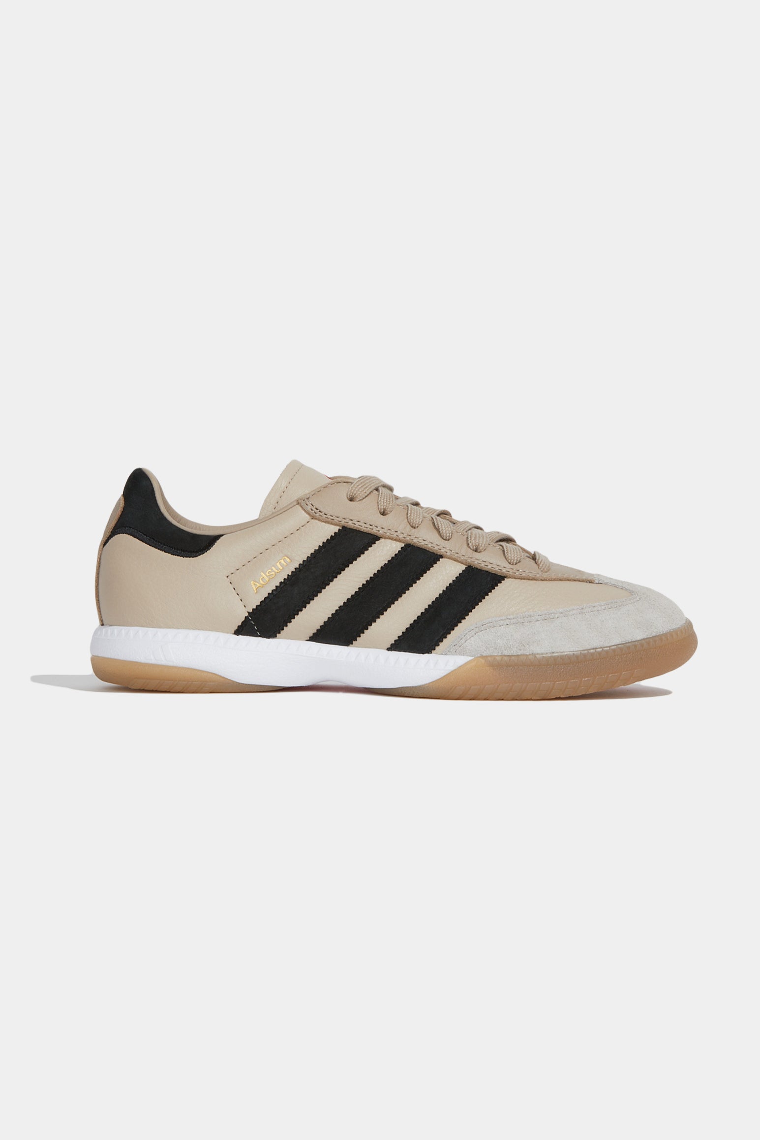 Adsum + Adidas Samba Millennium