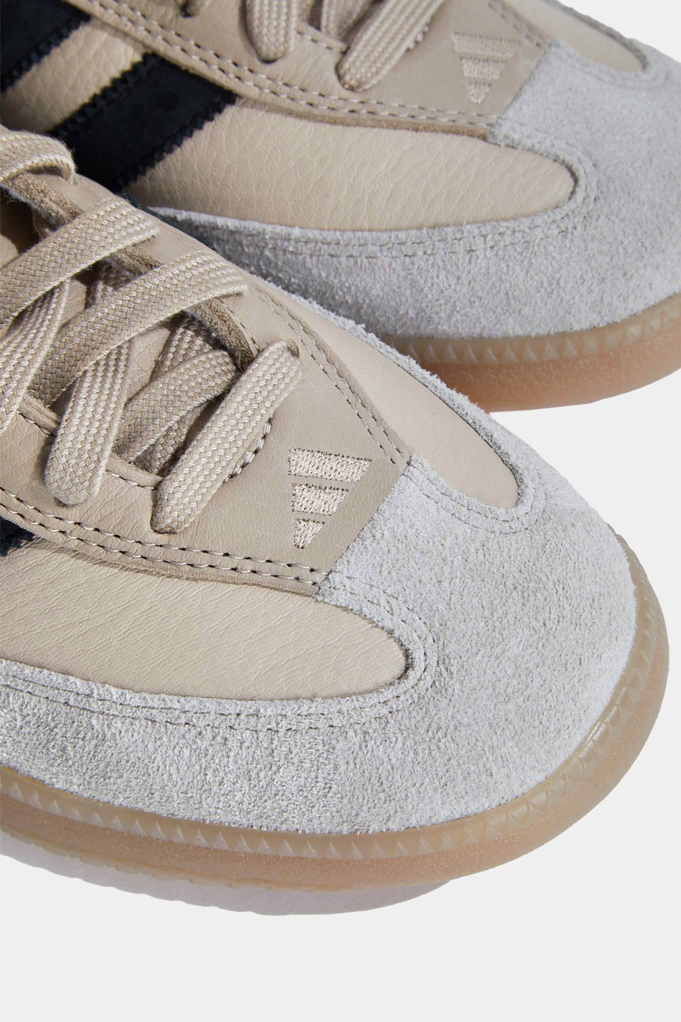 Adsum + Adidas Samba Millennium