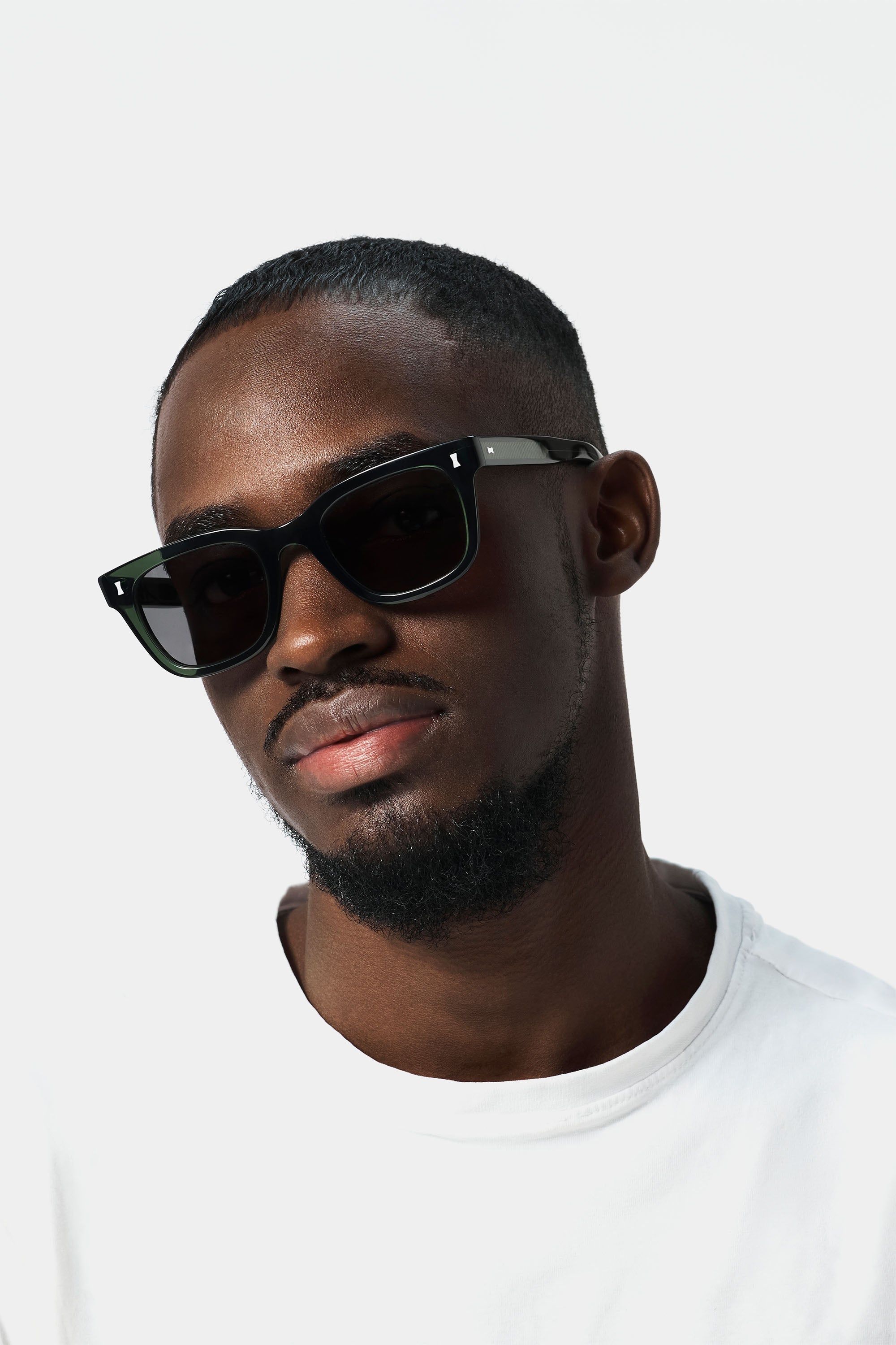 Adsum + Cubitts Sunnies - Moss