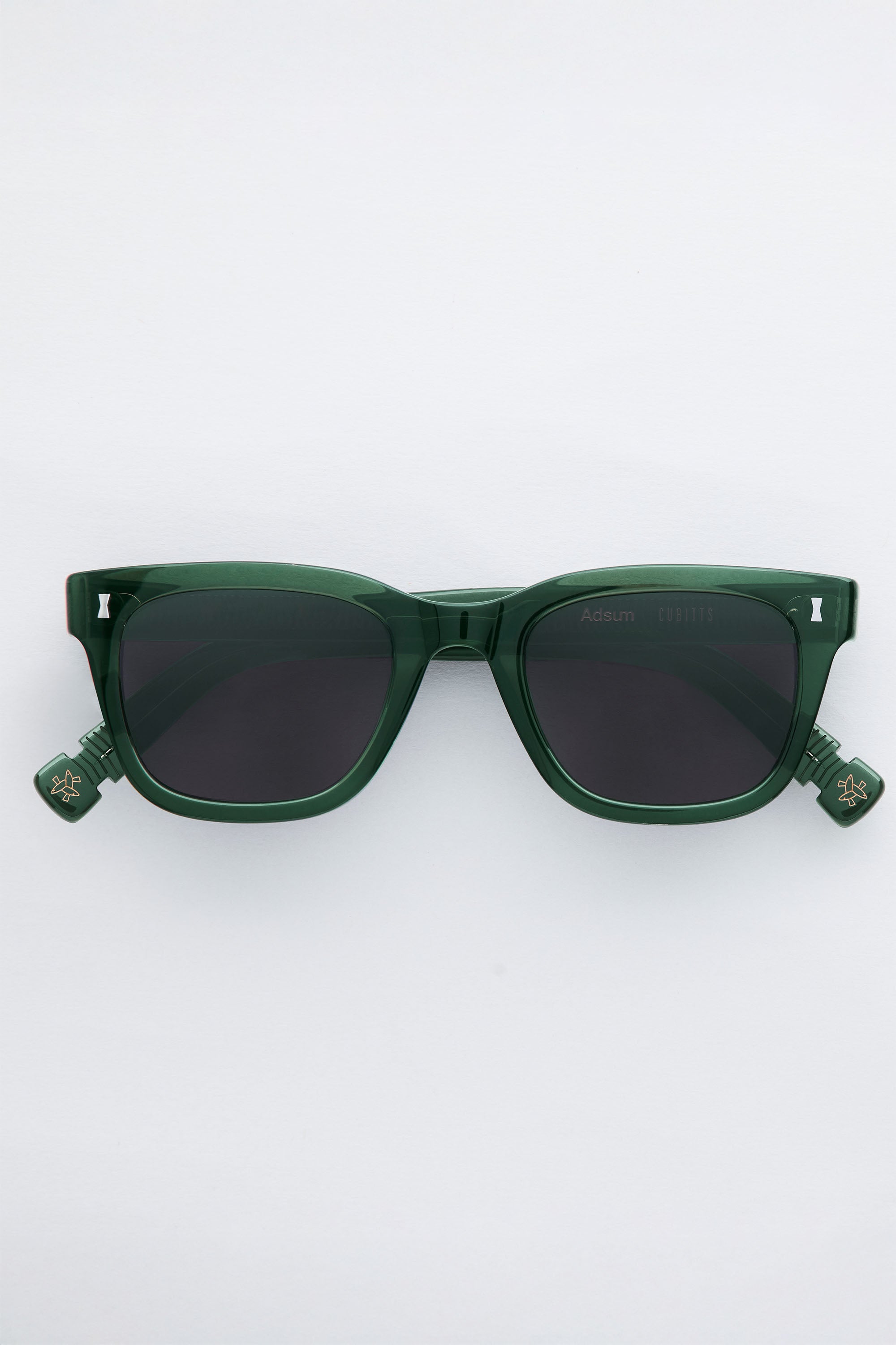 Adsum + Cubitts Sunnies - Moss