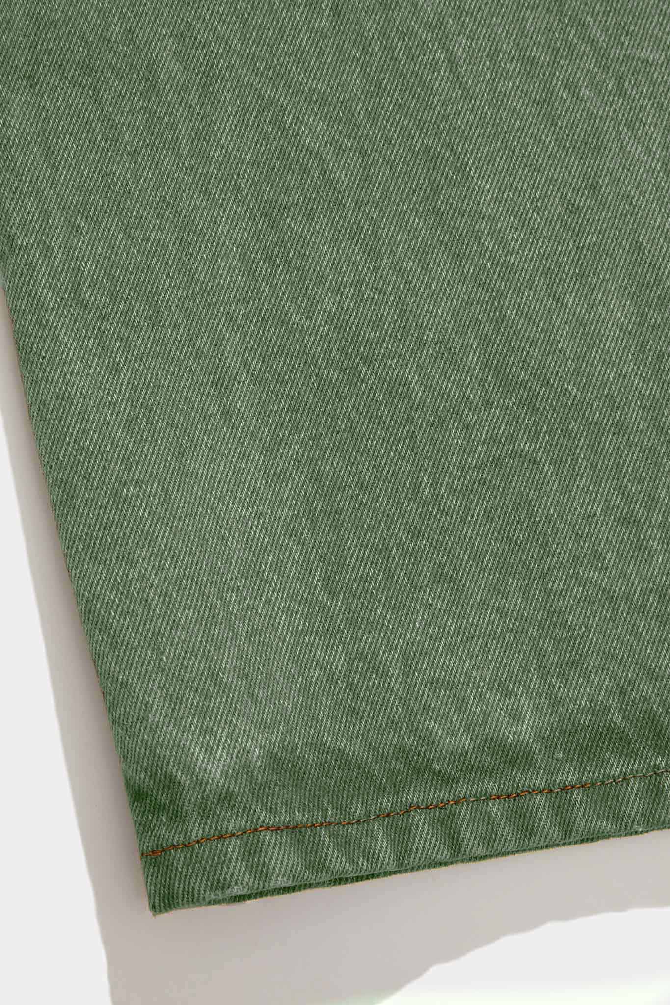 Relaxed Fit OD Jean - Green