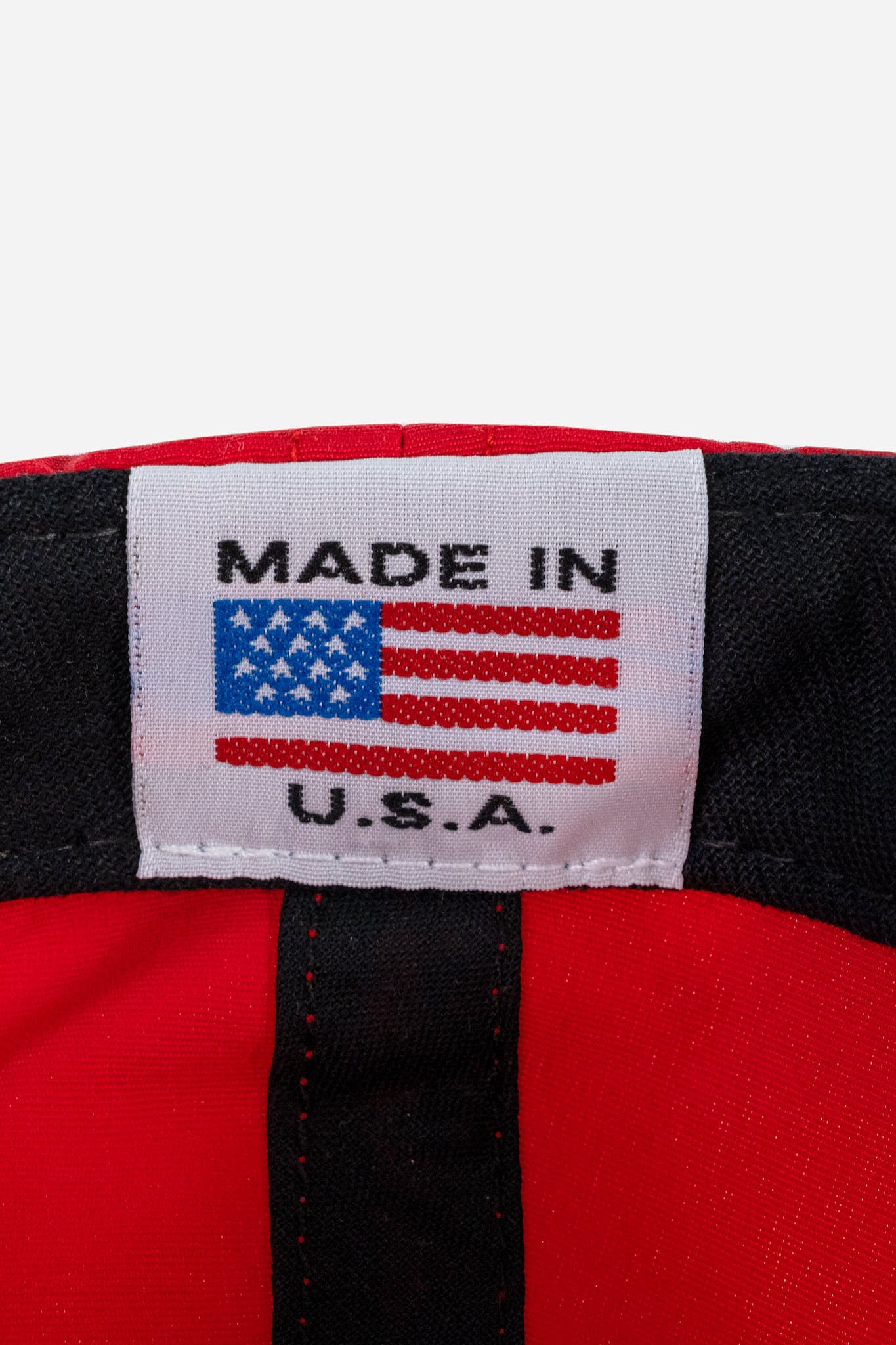 Bird Hat - Red