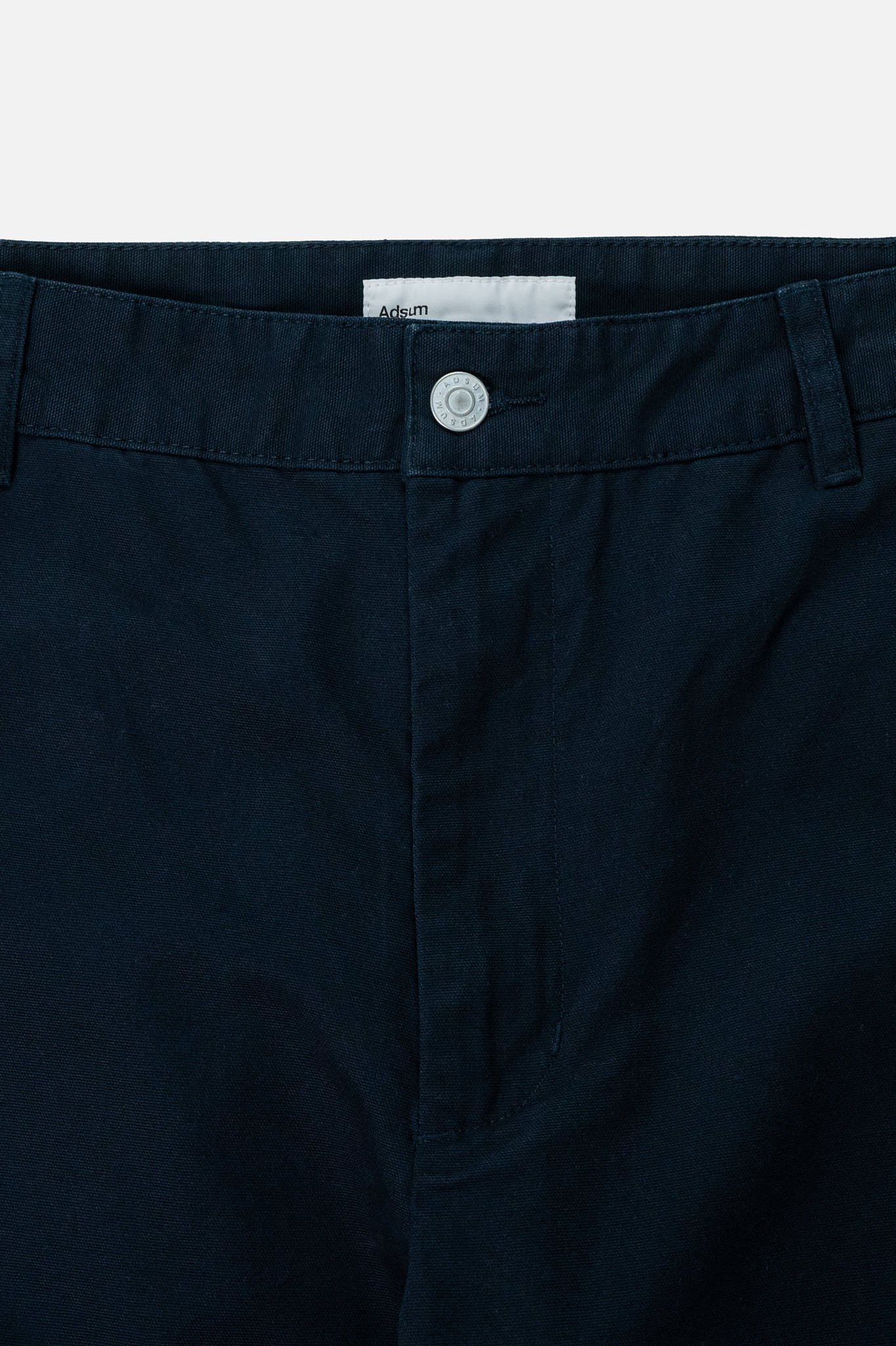 Flap Pocket Pant - Navy