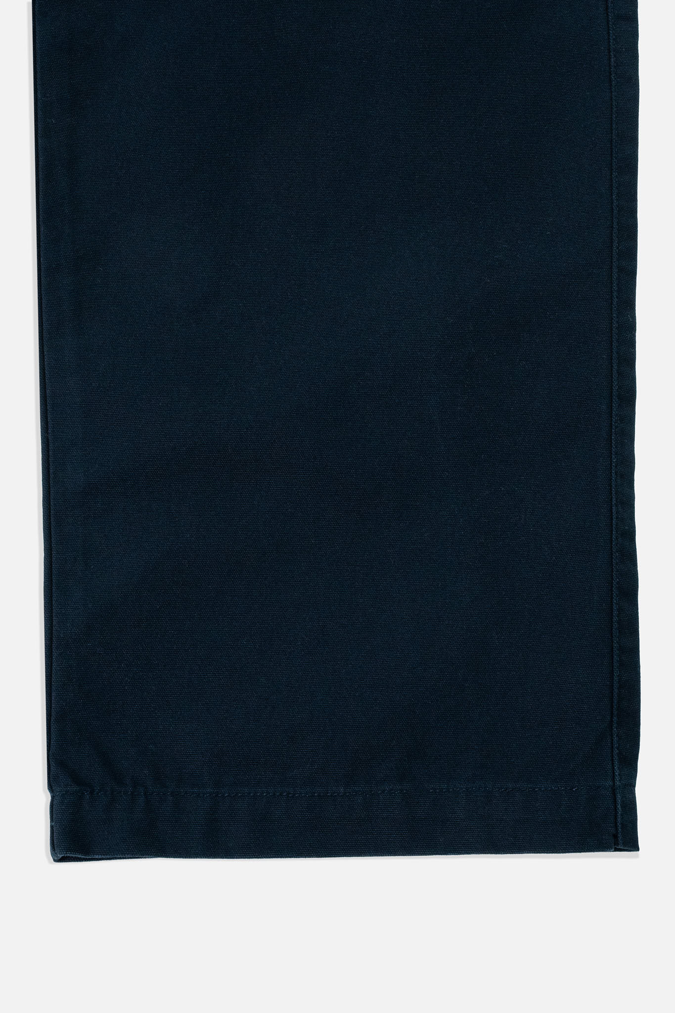 Flap Pocket Pant - Navy