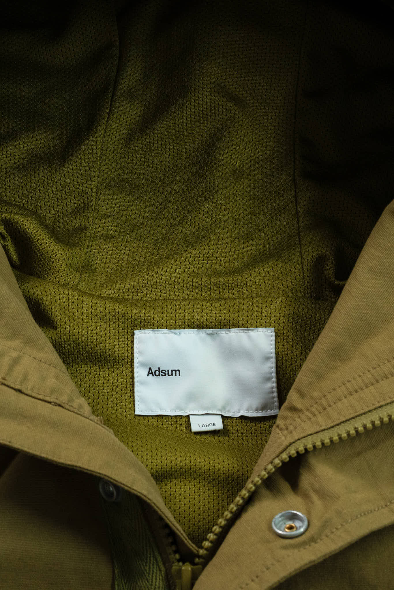 Summer Jetty Jacket - Olive