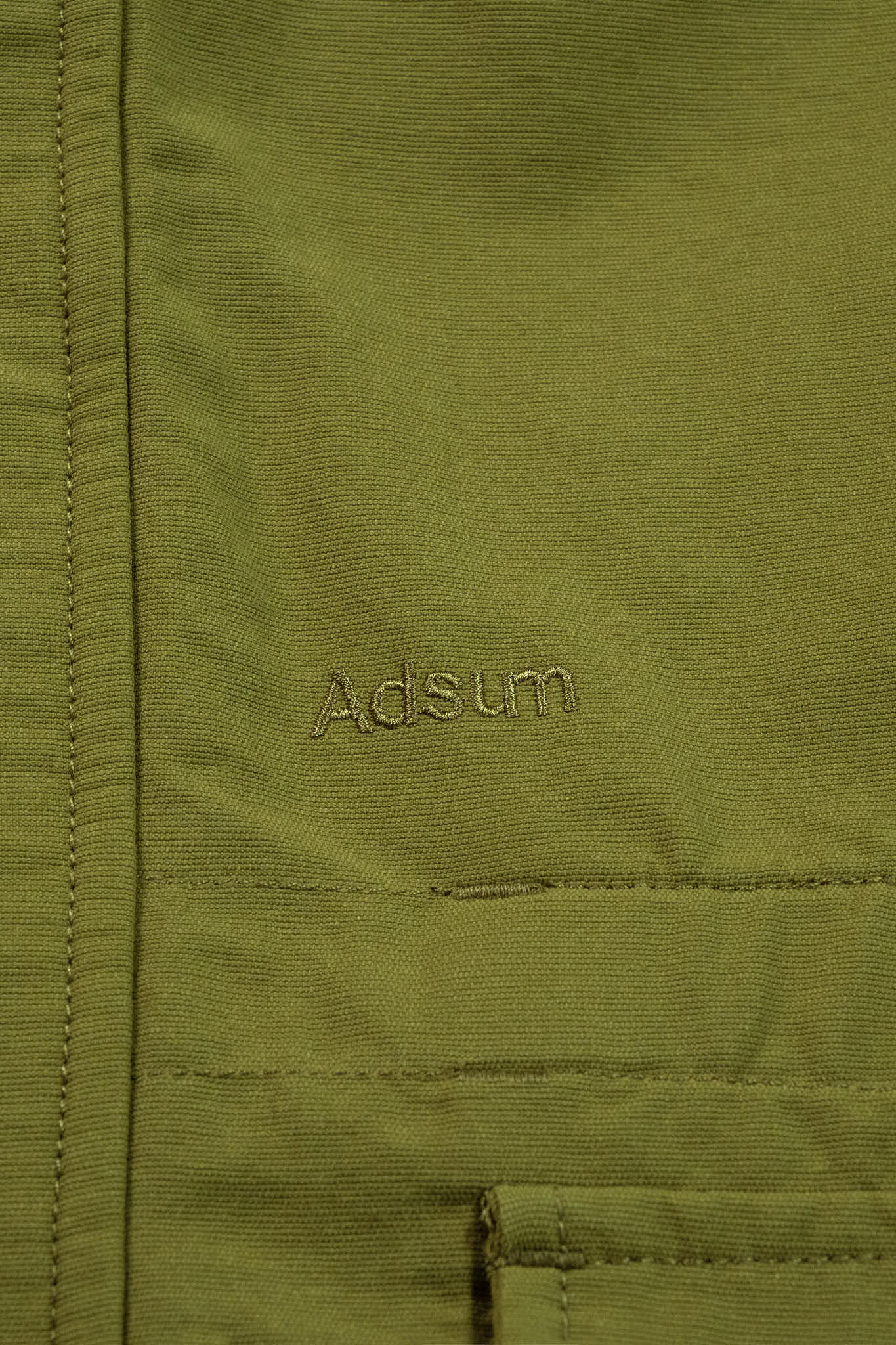 Summer Jetty Jacket - Olive