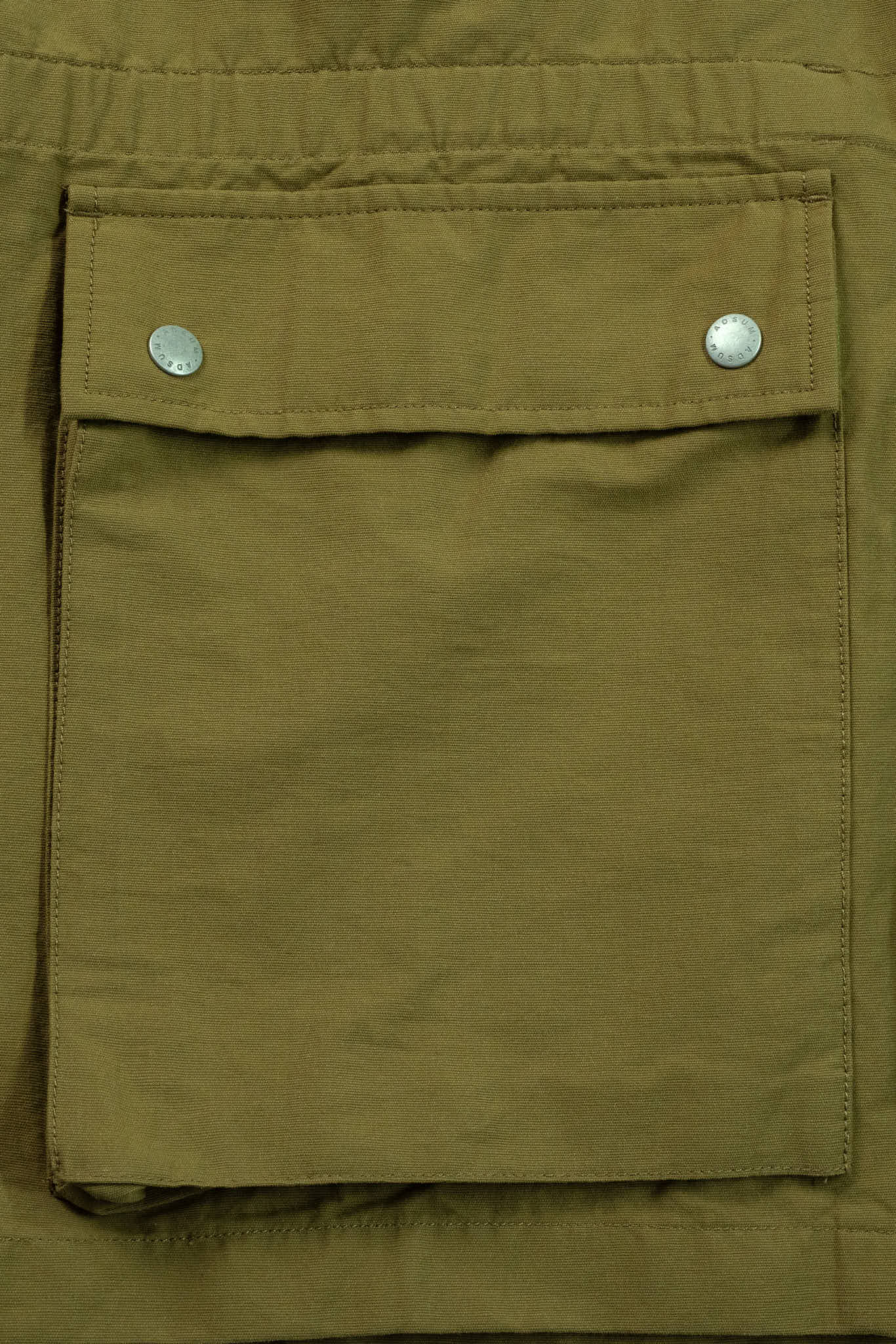 Summer Jetty Jacket - Olive