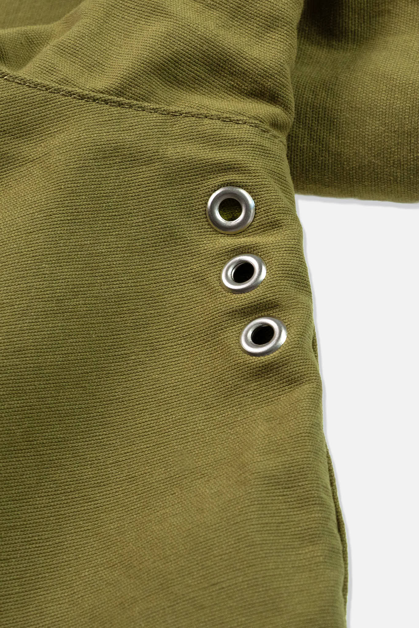 Summer Jetty Jacket - Olive