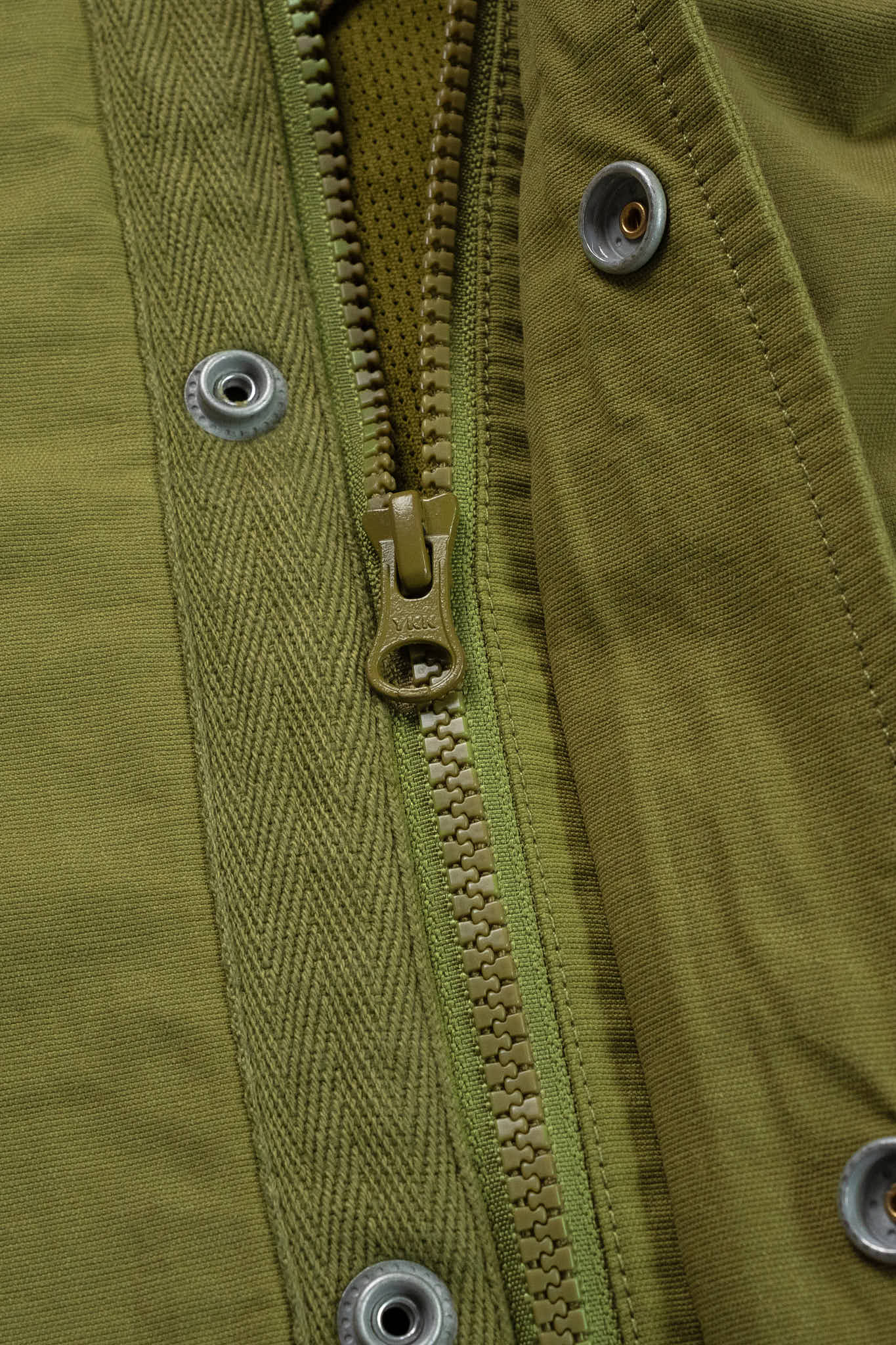 Summer Jetty Jacket - Olive