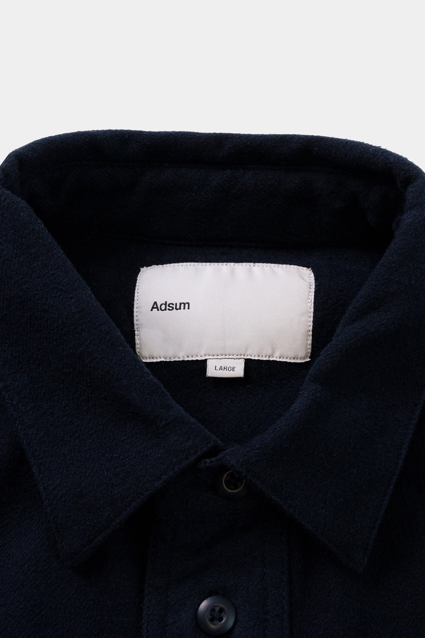 Big Pocket Workshirt - Navy