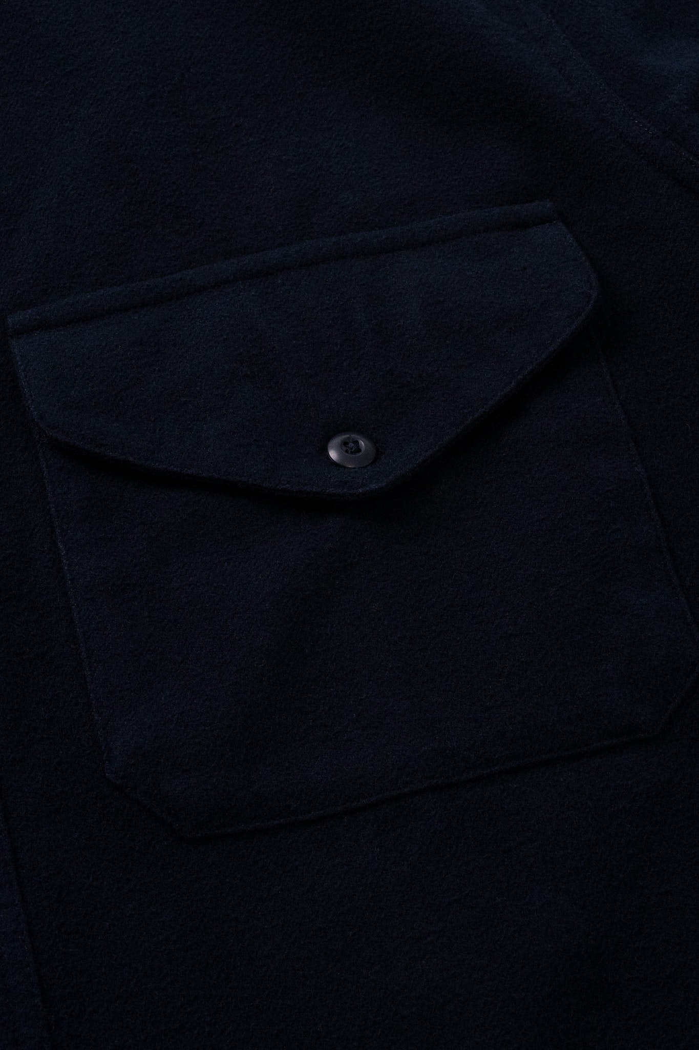 Big Pocket Workshirt - Navy