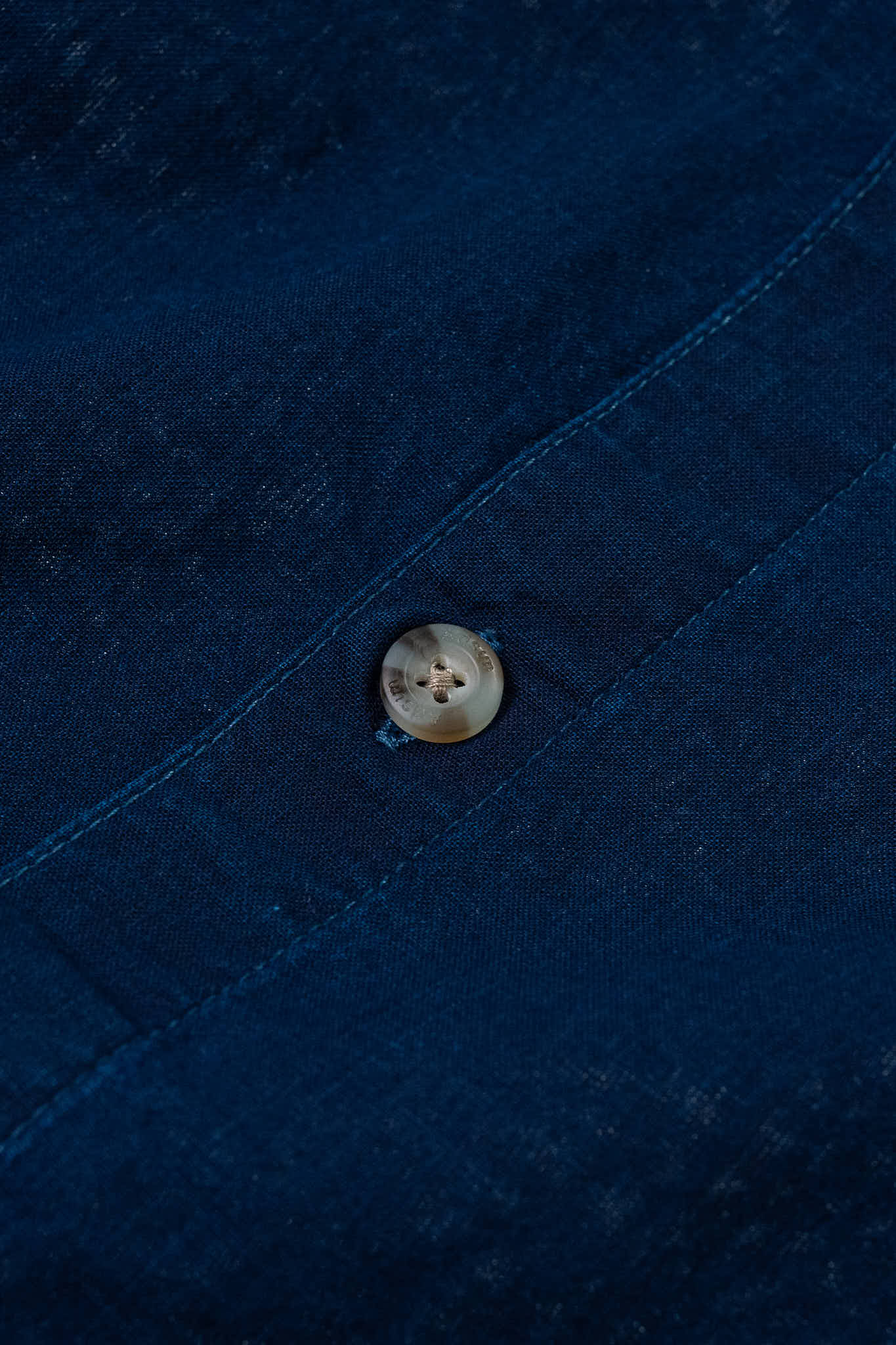 Breezer Shirt - Indigo