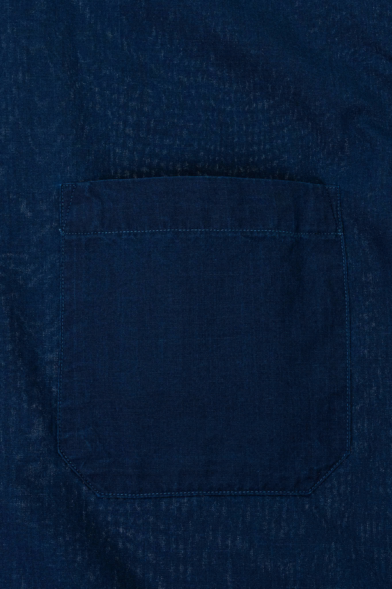 Breezer Shirt - Indigo