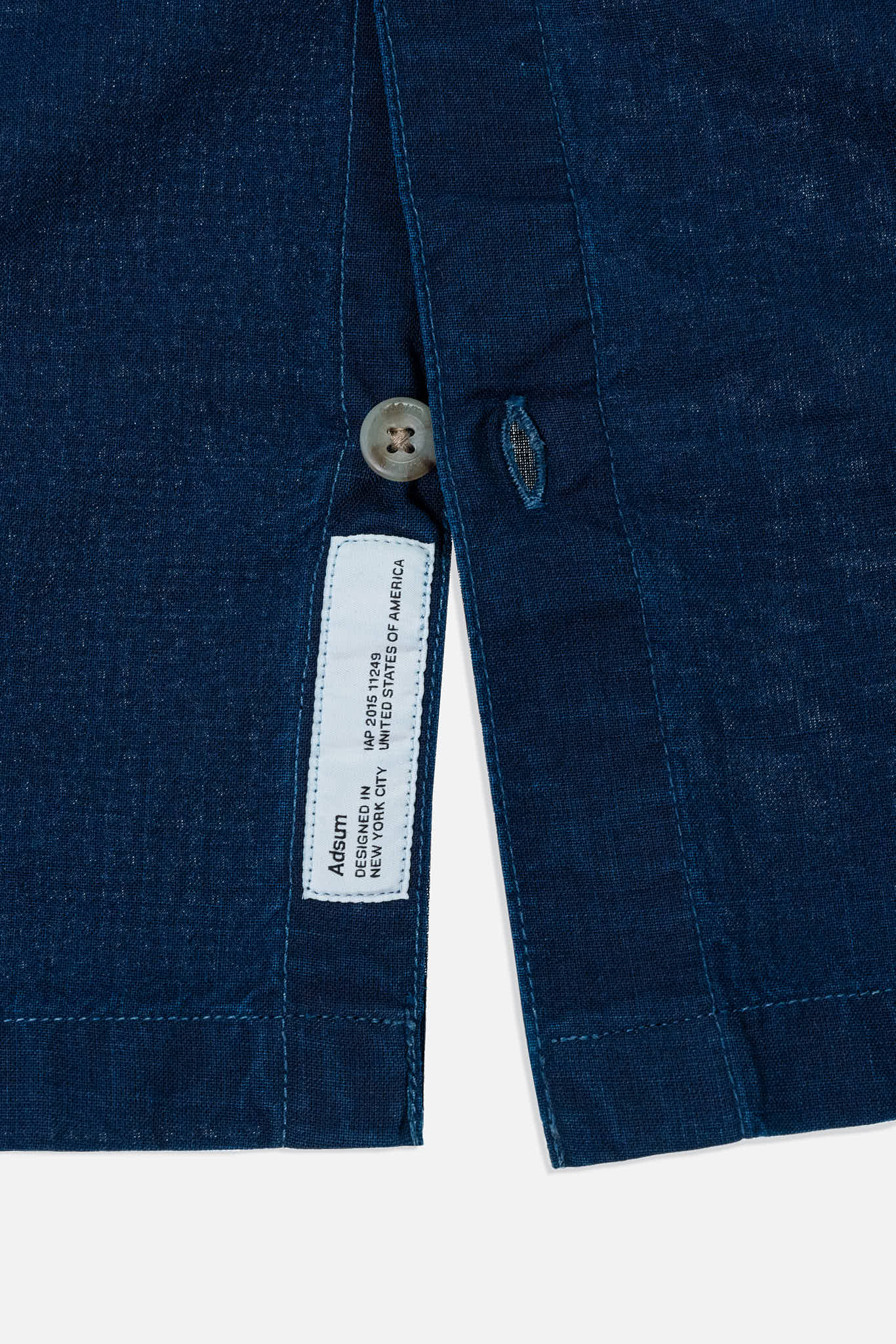 Breezer Shirt - Indigo