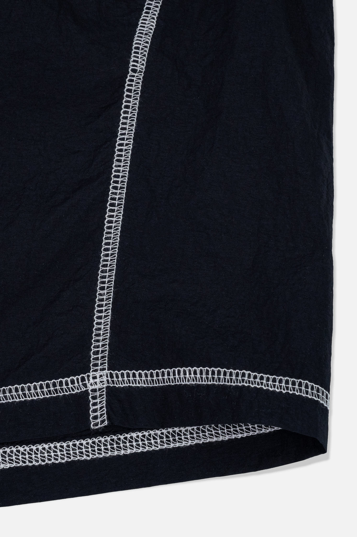 Seam Short - Navy