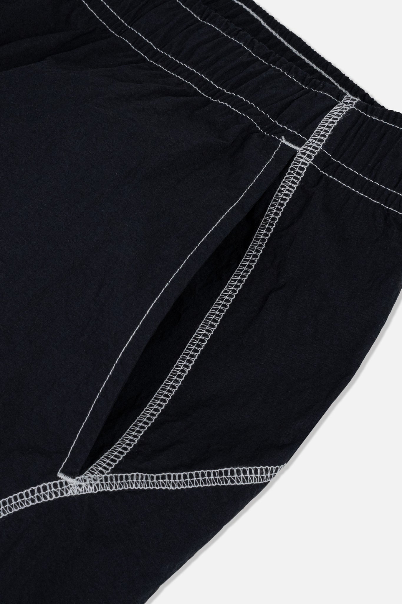 Seam Short - Navy