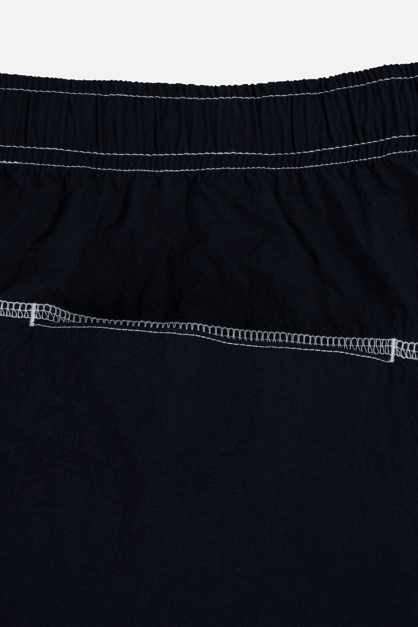 Seam Short - Navy