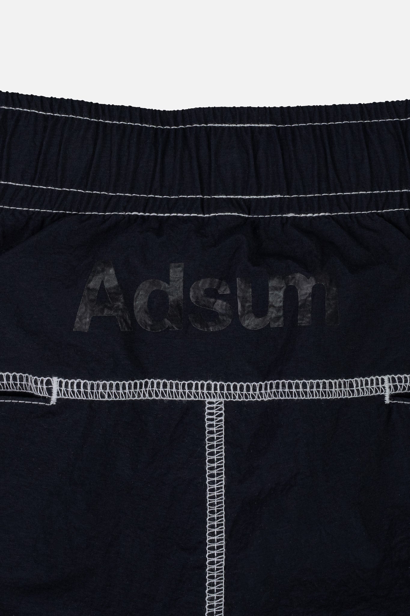 Seam Short - Navy