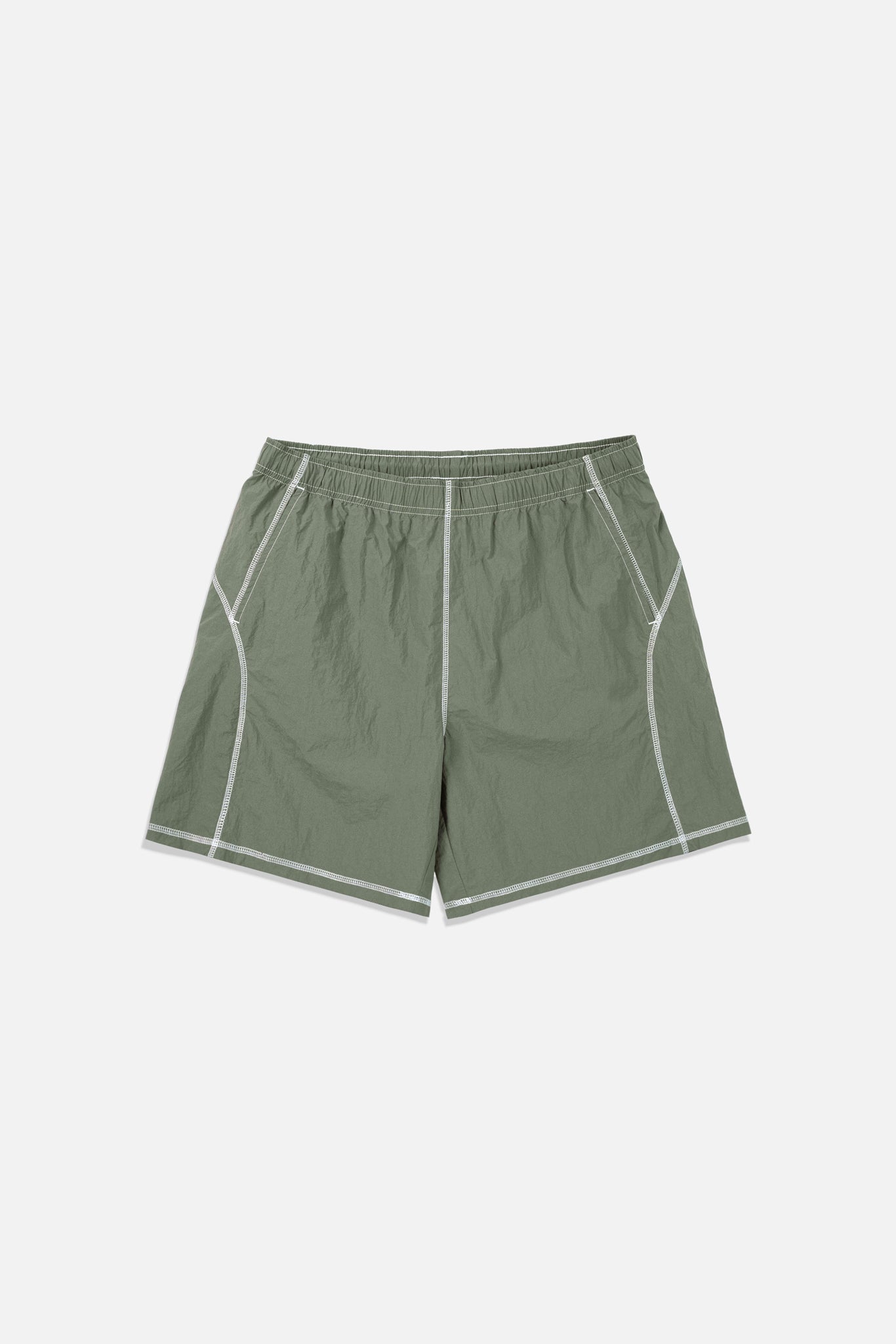 Seam Short - Sage