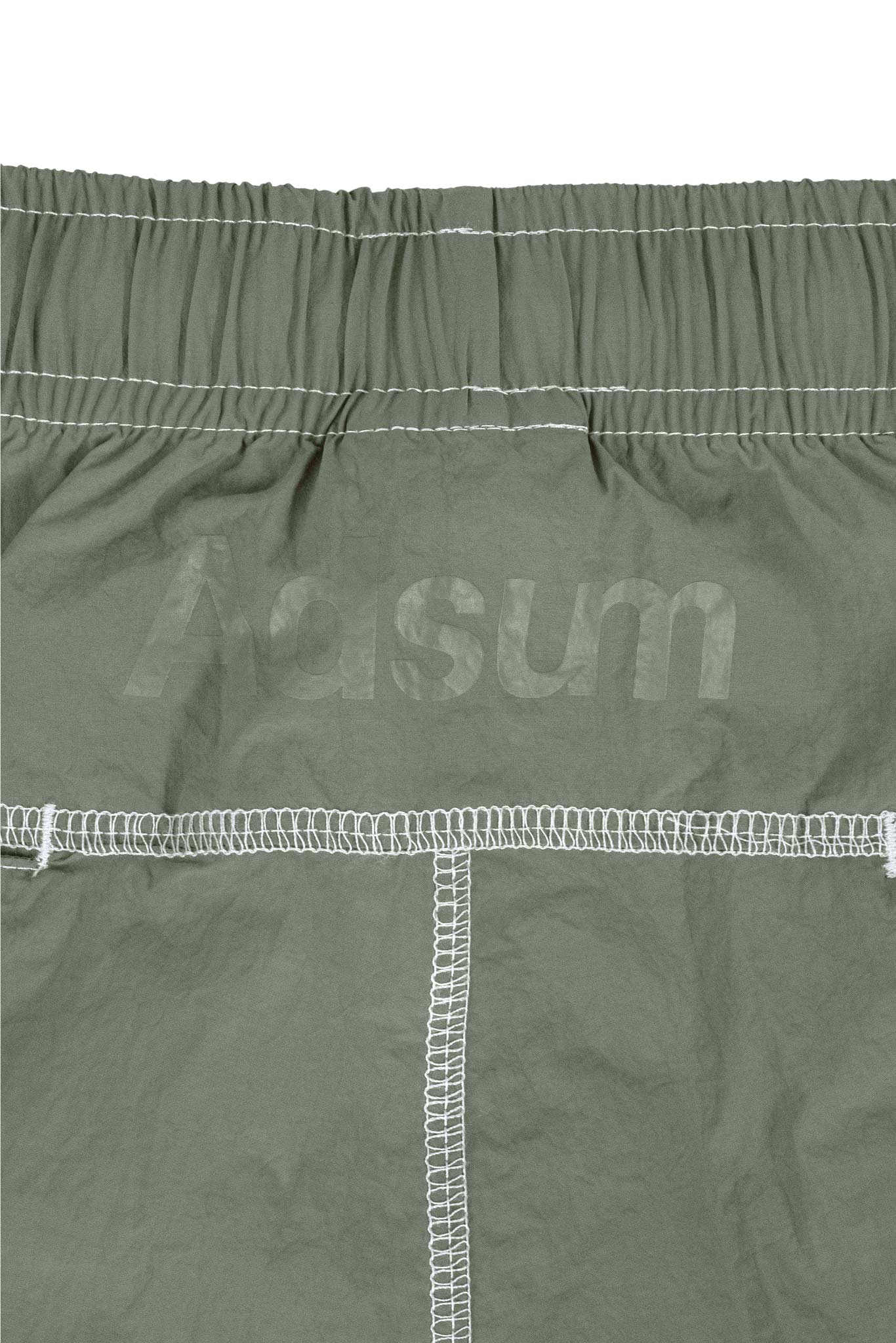 Seam Short - Sage