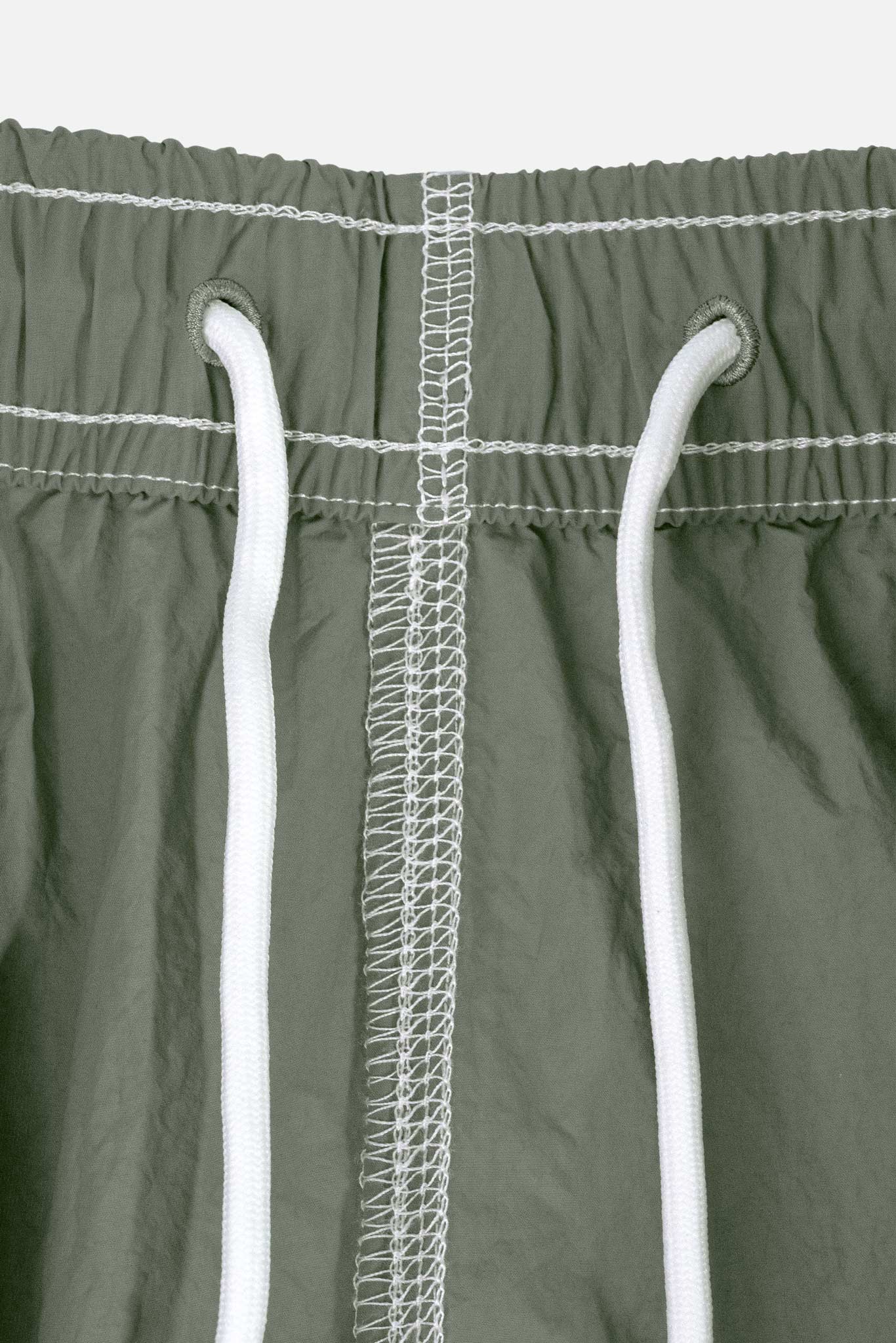 Seam Short - Sage