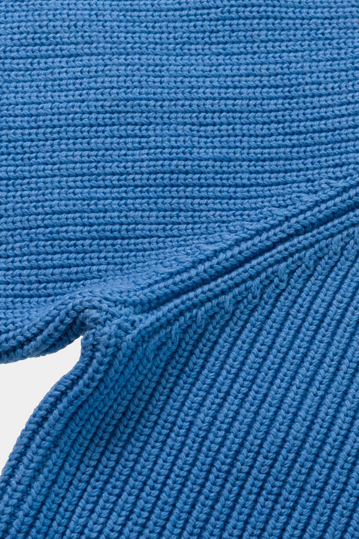Pocket Crewneck - Blue