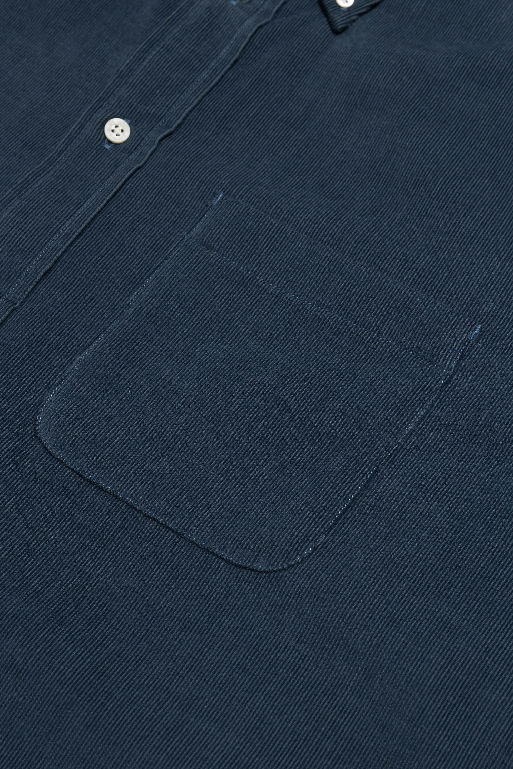 Oxford Premium Buttondown - Pinwheel Cord Navy