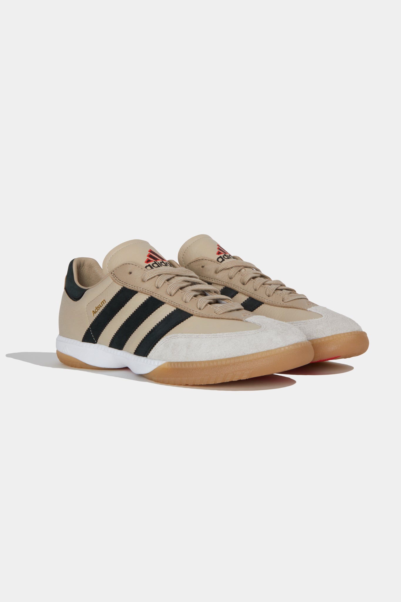 Adsum + Adidas Samba Millennium