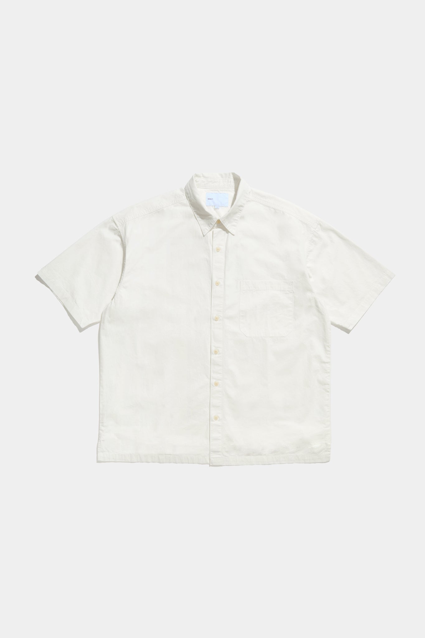 Breezer Shirt - White