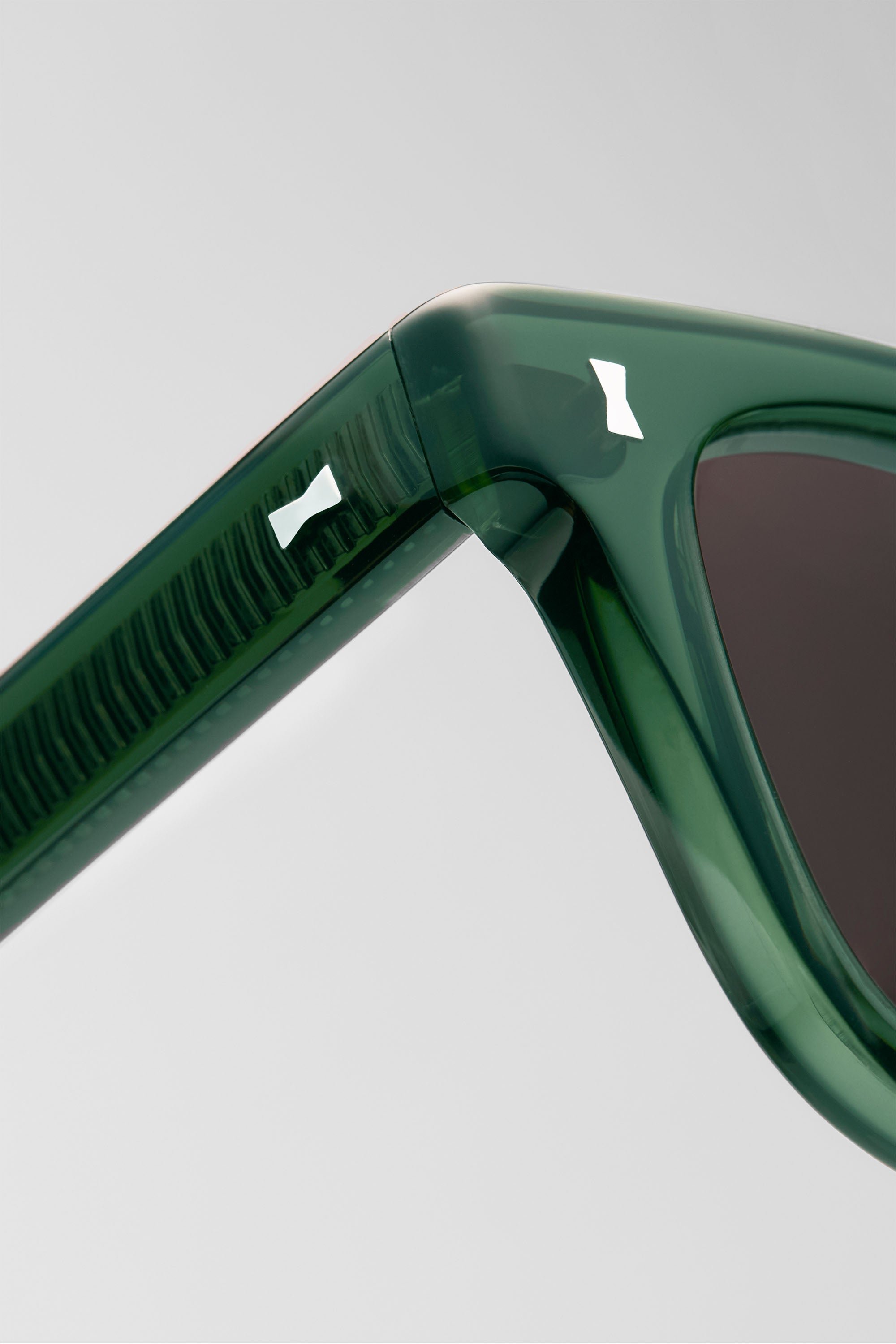 Adsum + Cubitts Sunnies - Moss
