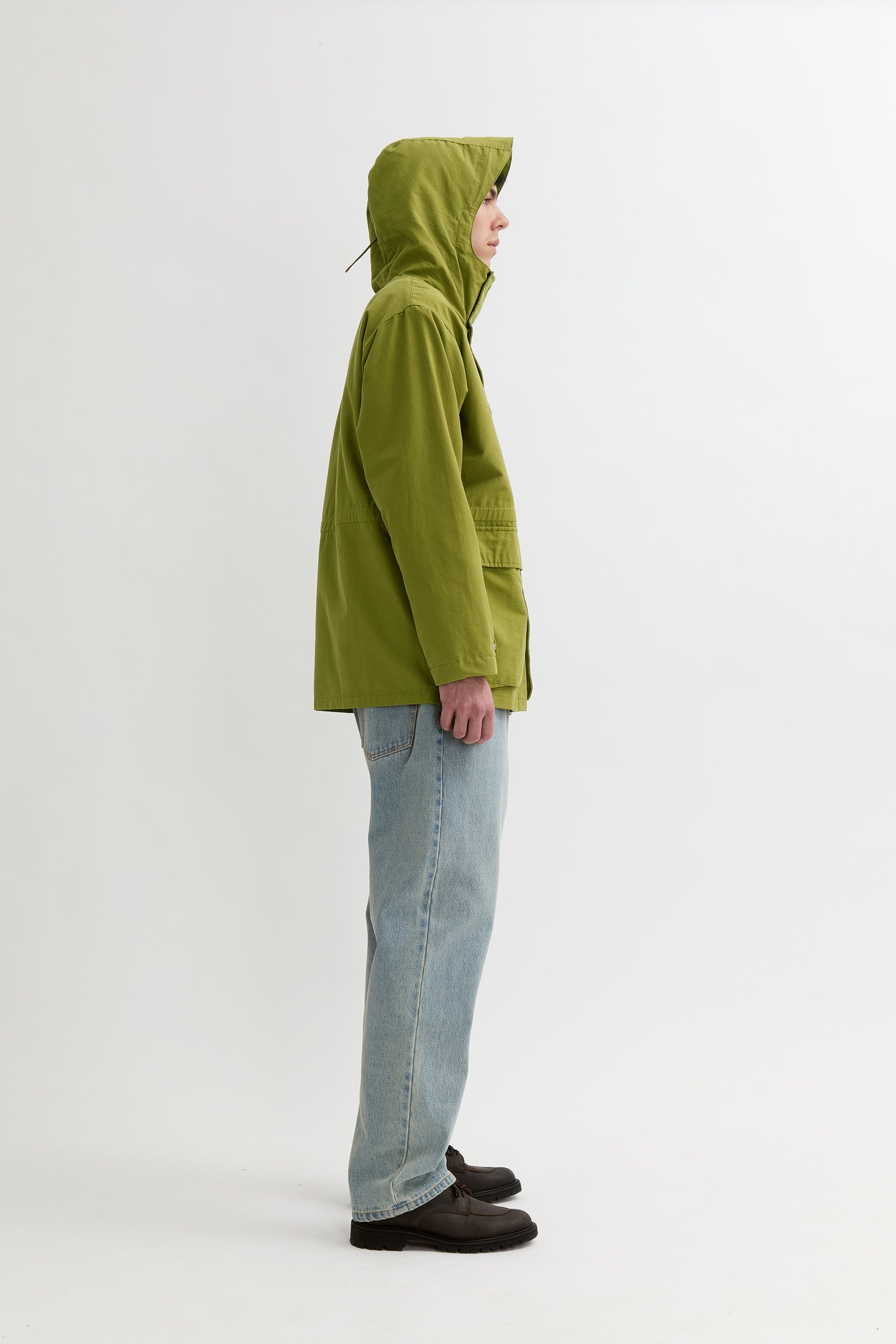 Summer Jetty Jacket - Olive