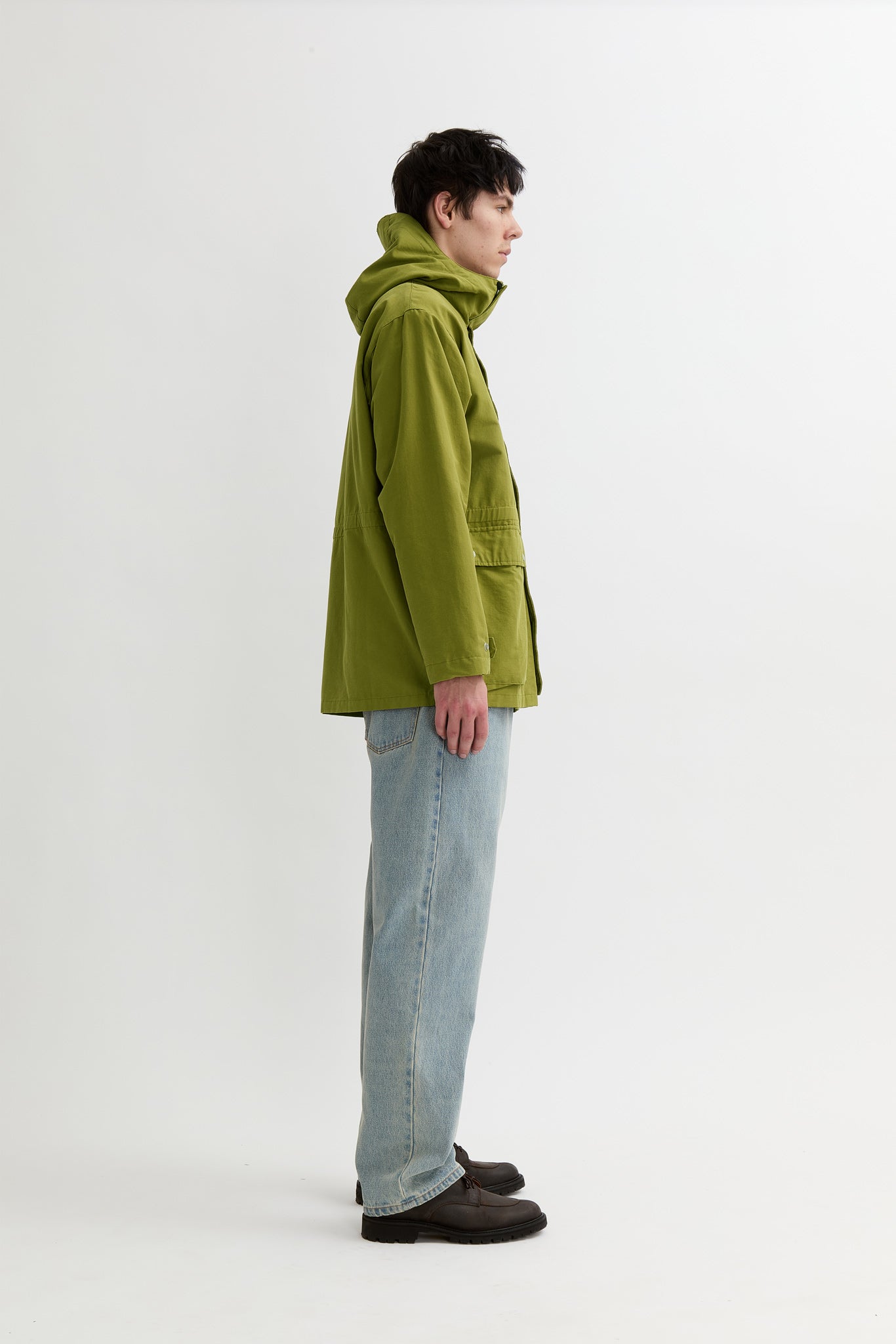 Summer Jetty Jacket - Olive