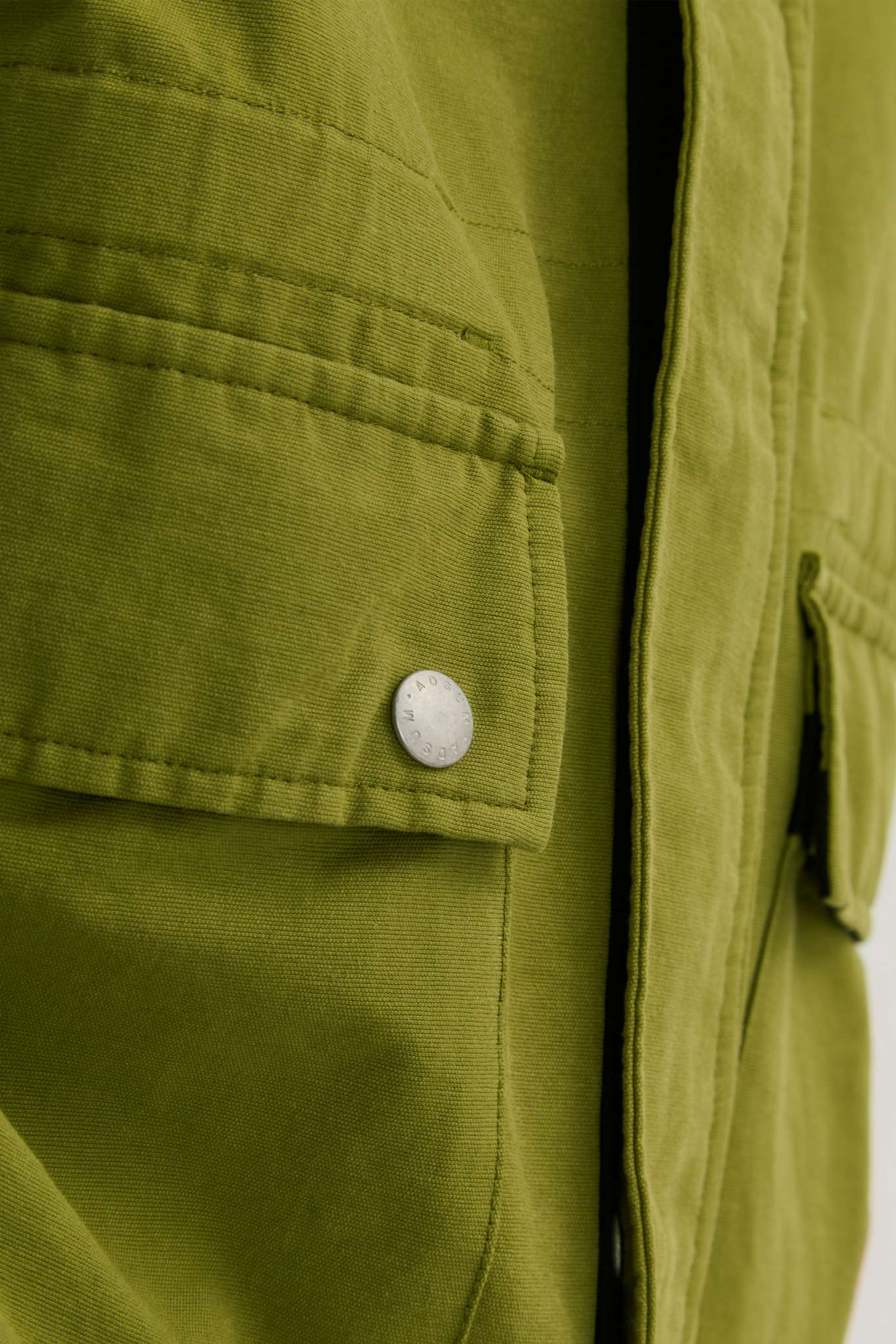 Summer Jetty Jacket - Olive