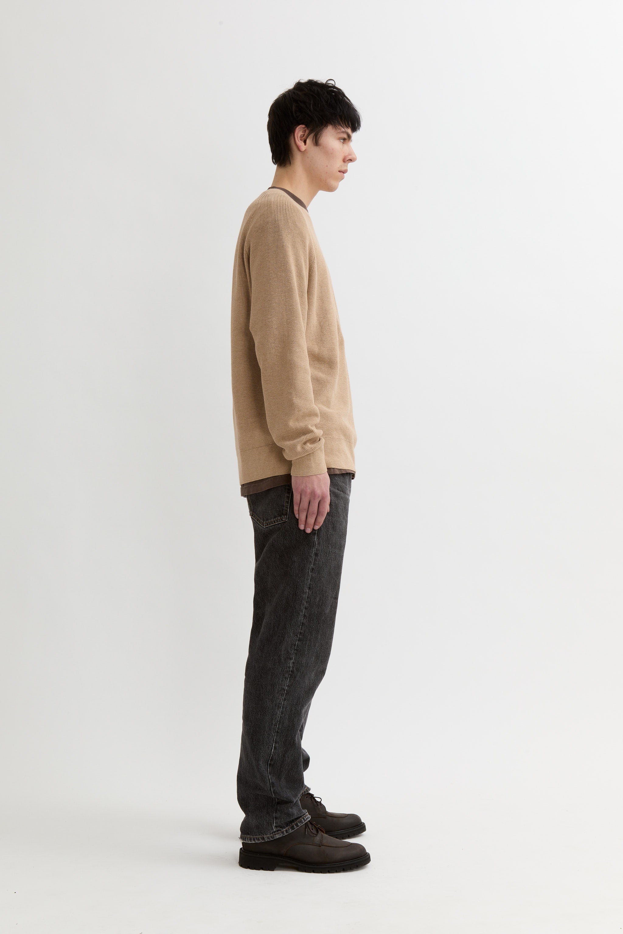 Coolmax® Crew - Sable