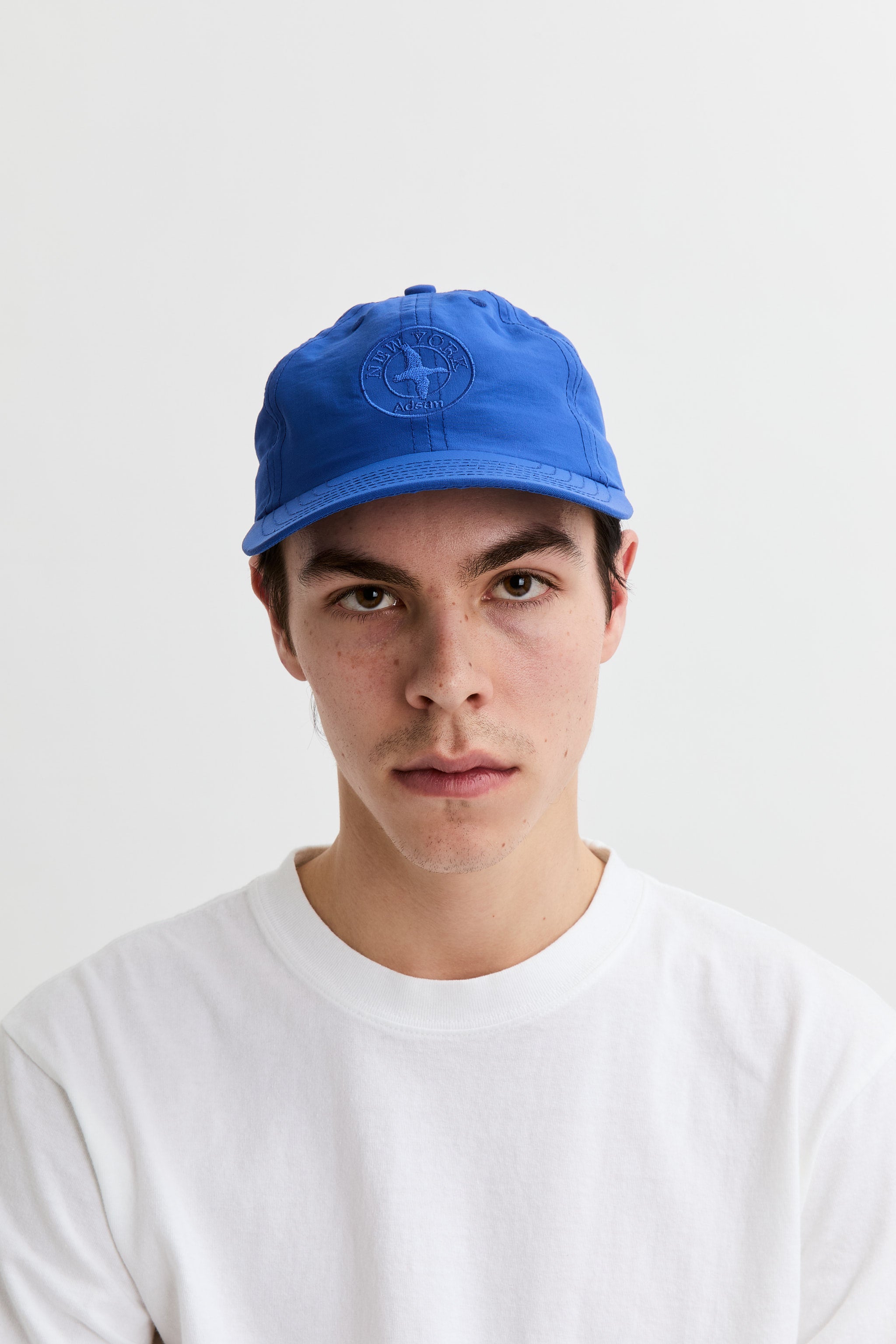 Bird Hat - Blue