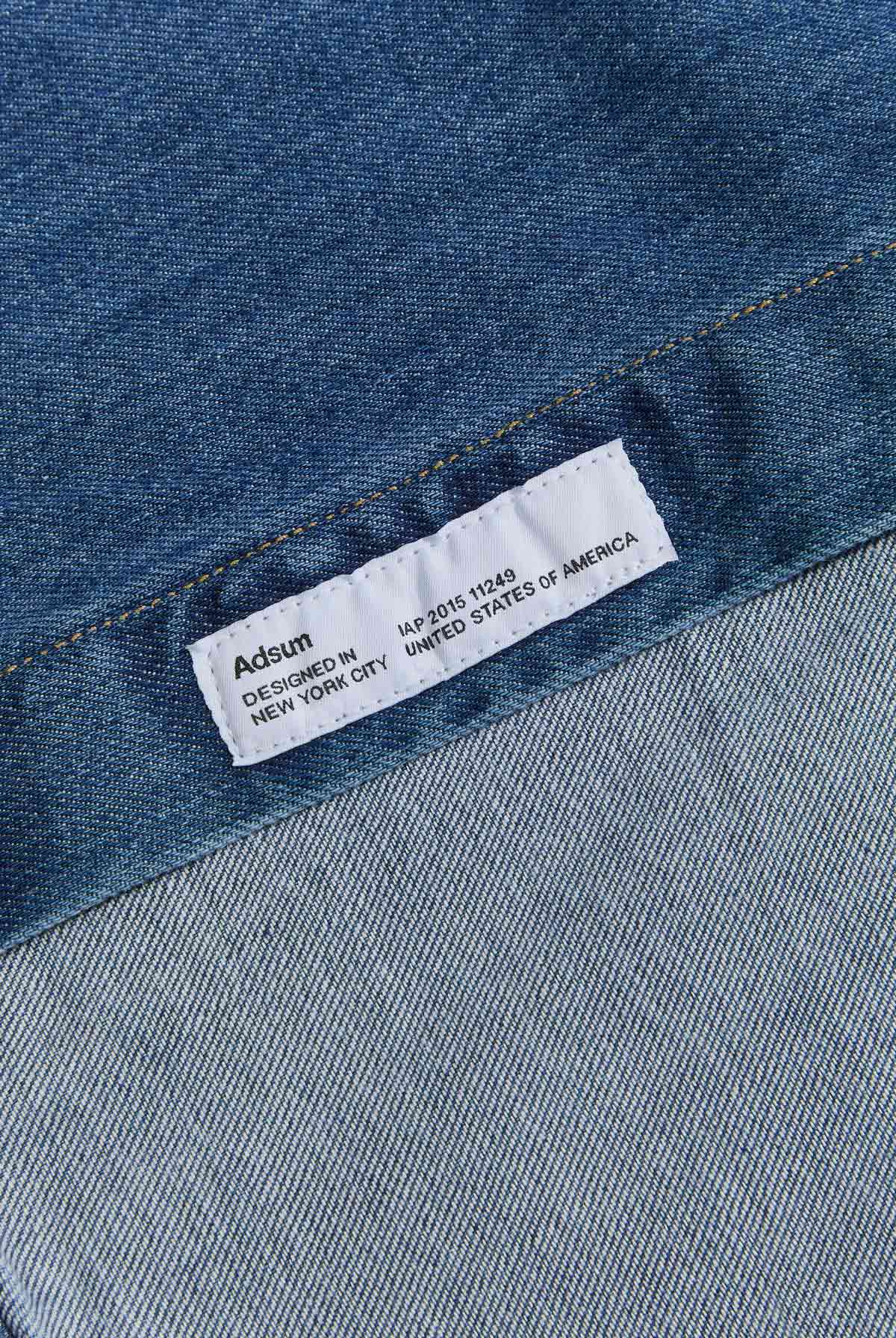 Oxford Premium Buttondown - Denim