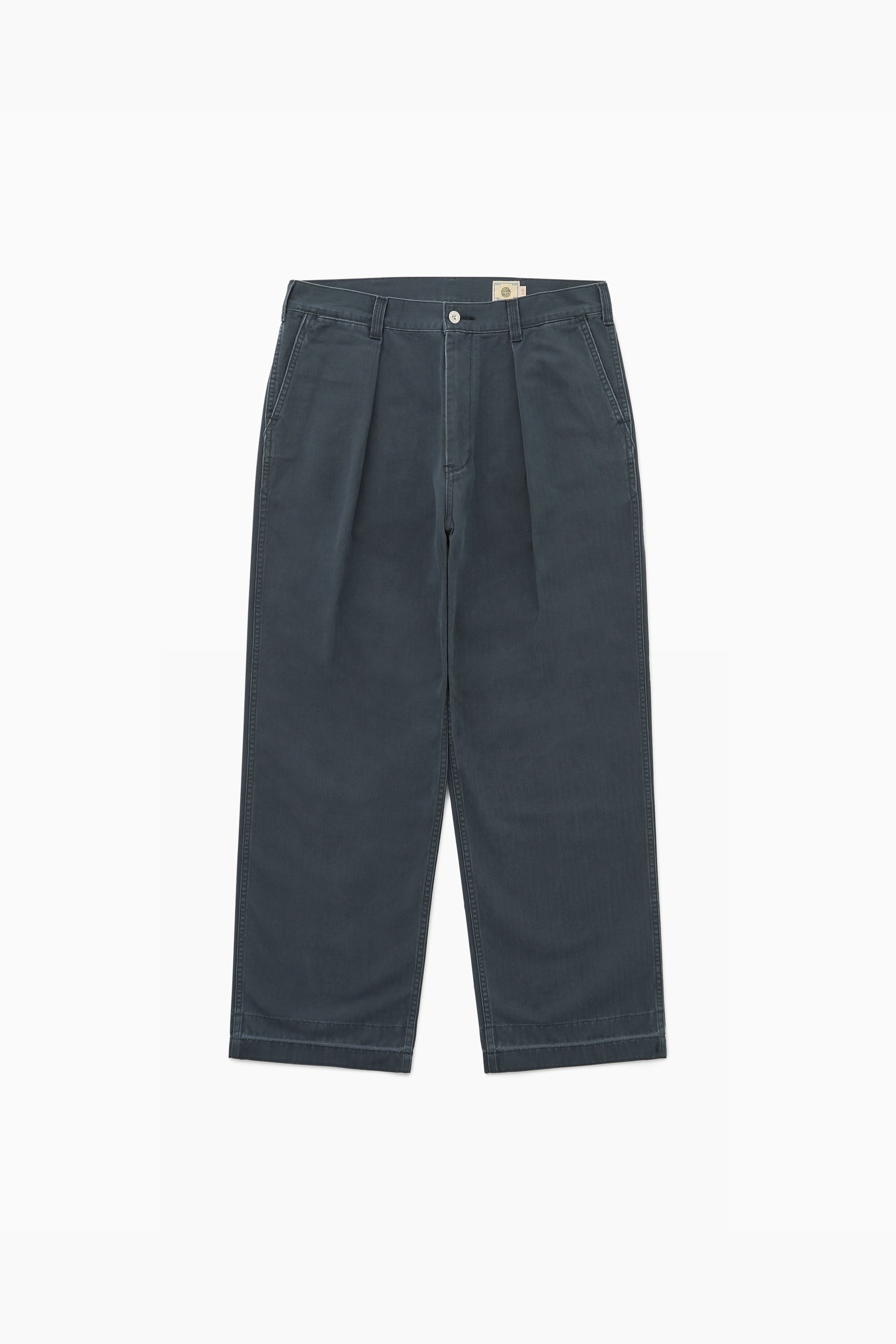 Khakis + Adsum HBT Pants - Navy