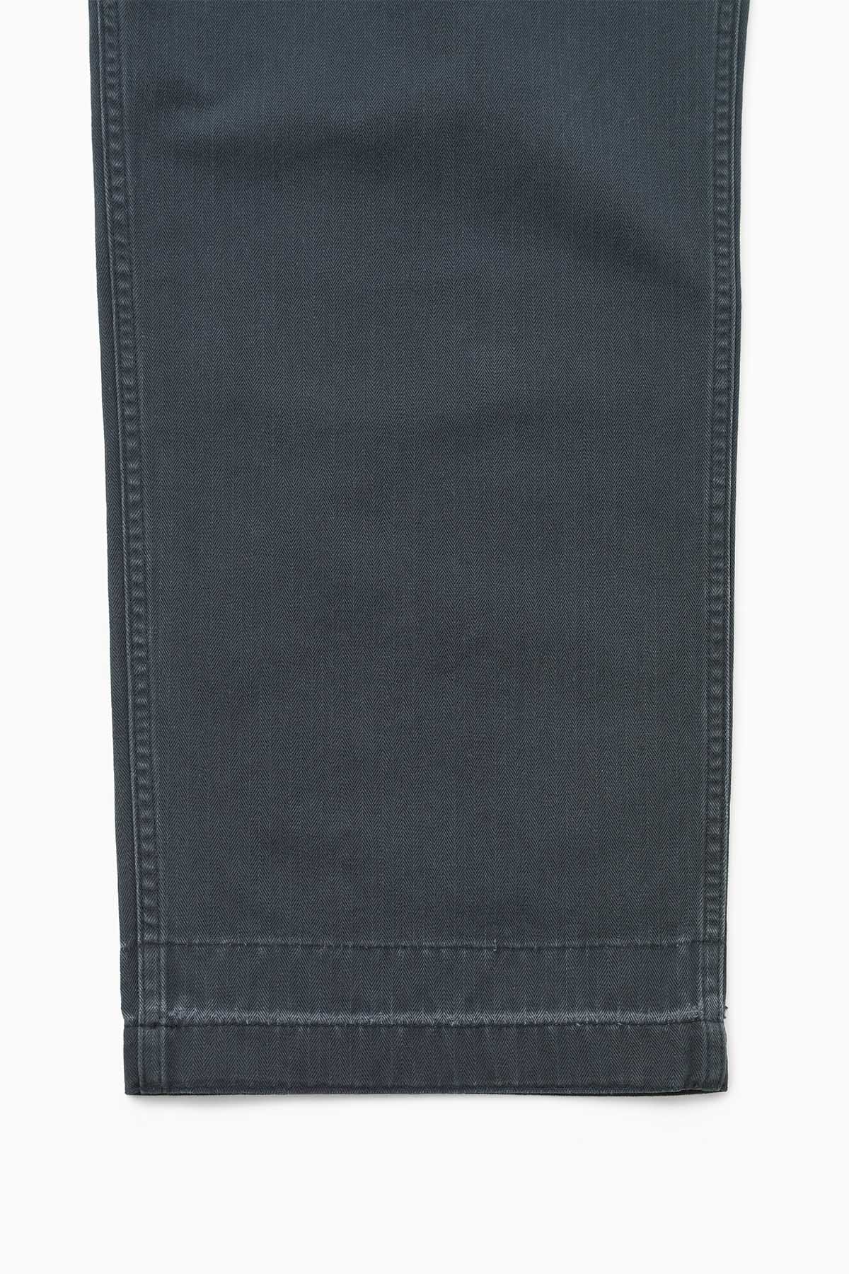 Khakis + Adsum HBT Pants - Navy