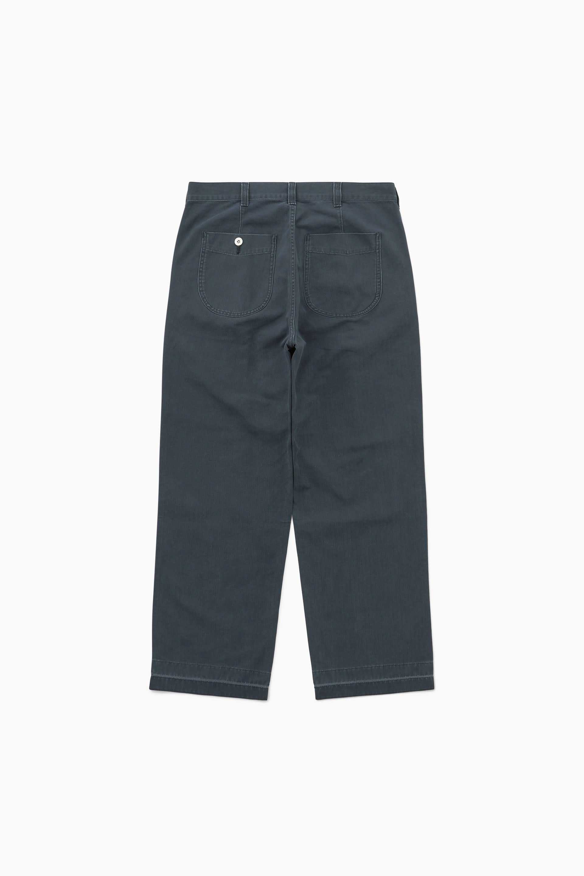 Khakis + Adsum HBT Pants - Navy