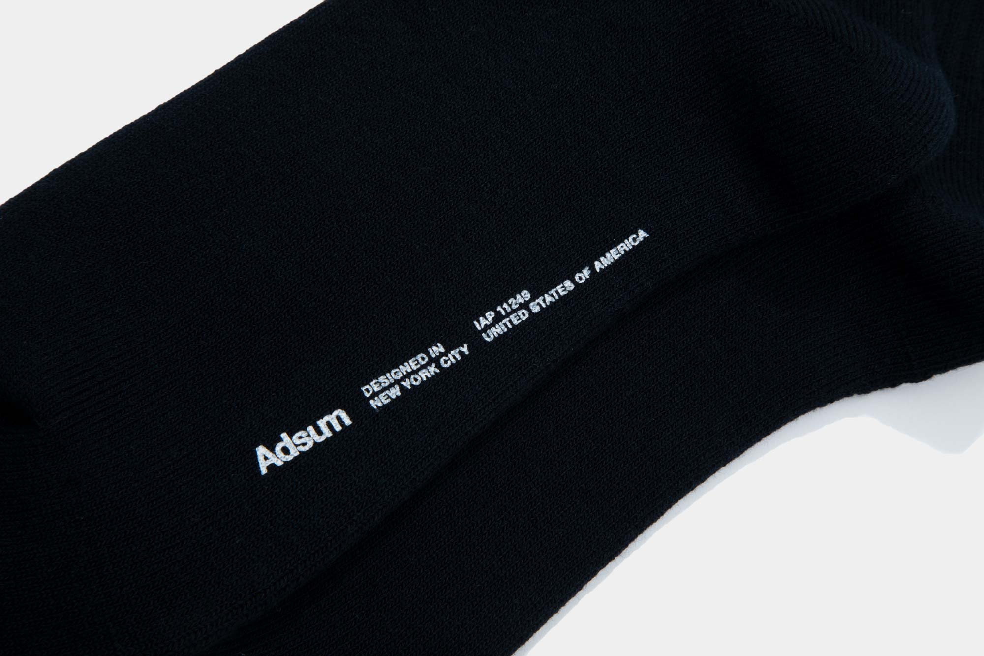 Logo Sock - Navy