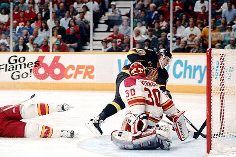 Watch: This Pavel Bure Canucks video is a rocket from the past