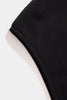Flexure Zip Fleece Vest - Black