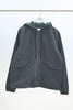 Spinner Jacket Sample - Grey