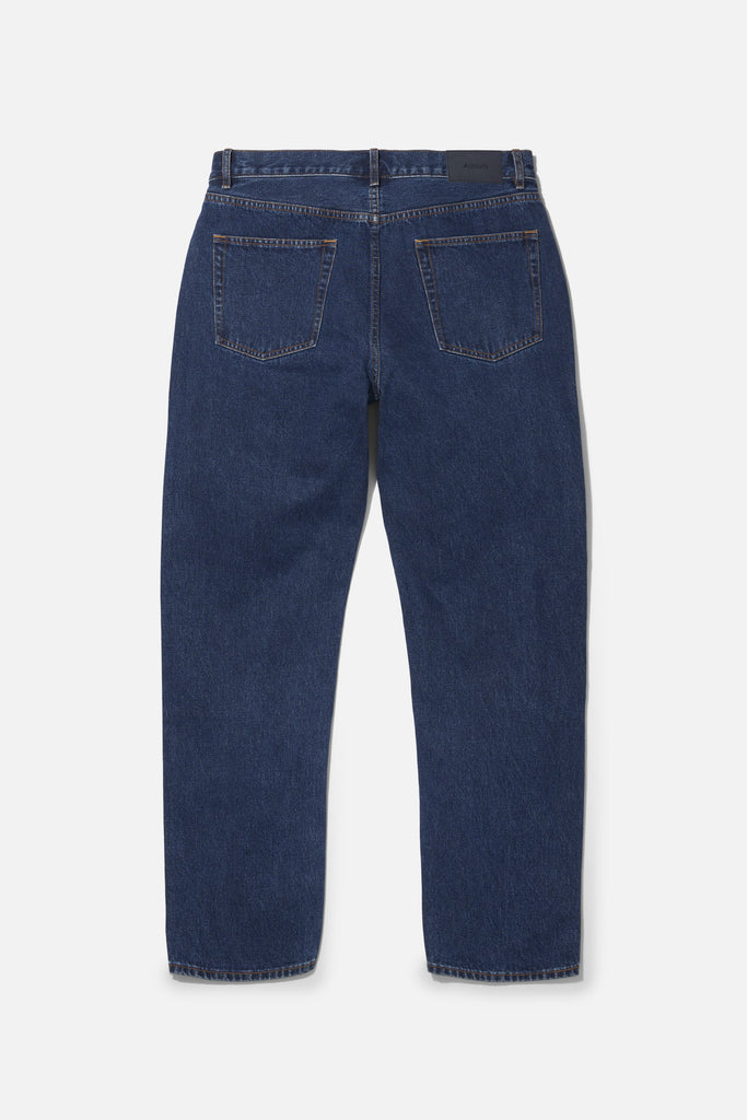 Relaxed Fit Jean - Rinsed Wash