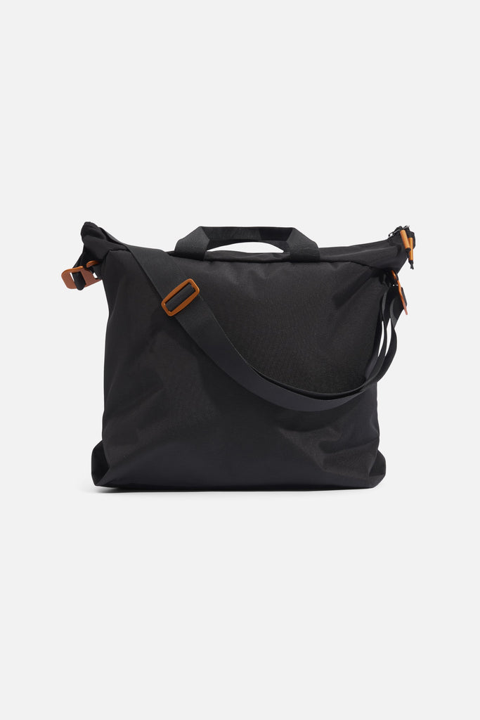 Zip Tote - Black
