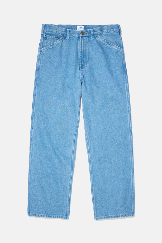 Yard Pant - Stone Washed Denim
