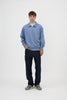 Gamp Sweat - Washed Blue