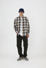 Classic Plaid Workshirt - ND Check