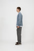 Nordic Cardigan - Light Blue