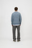 Nordic Cardigan - Light Blue